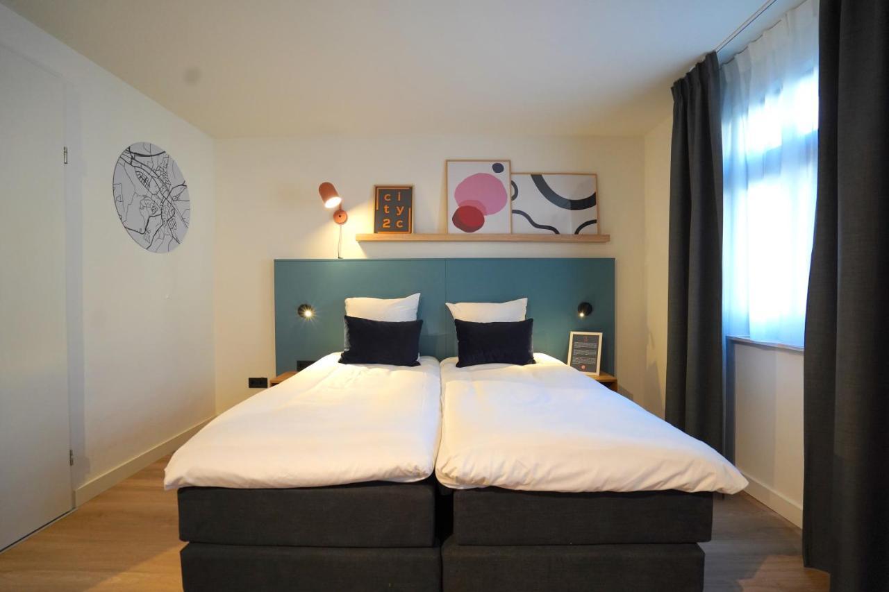 City2c Valkenburg Daalhemerweg - Digital & Staffless Hotel *