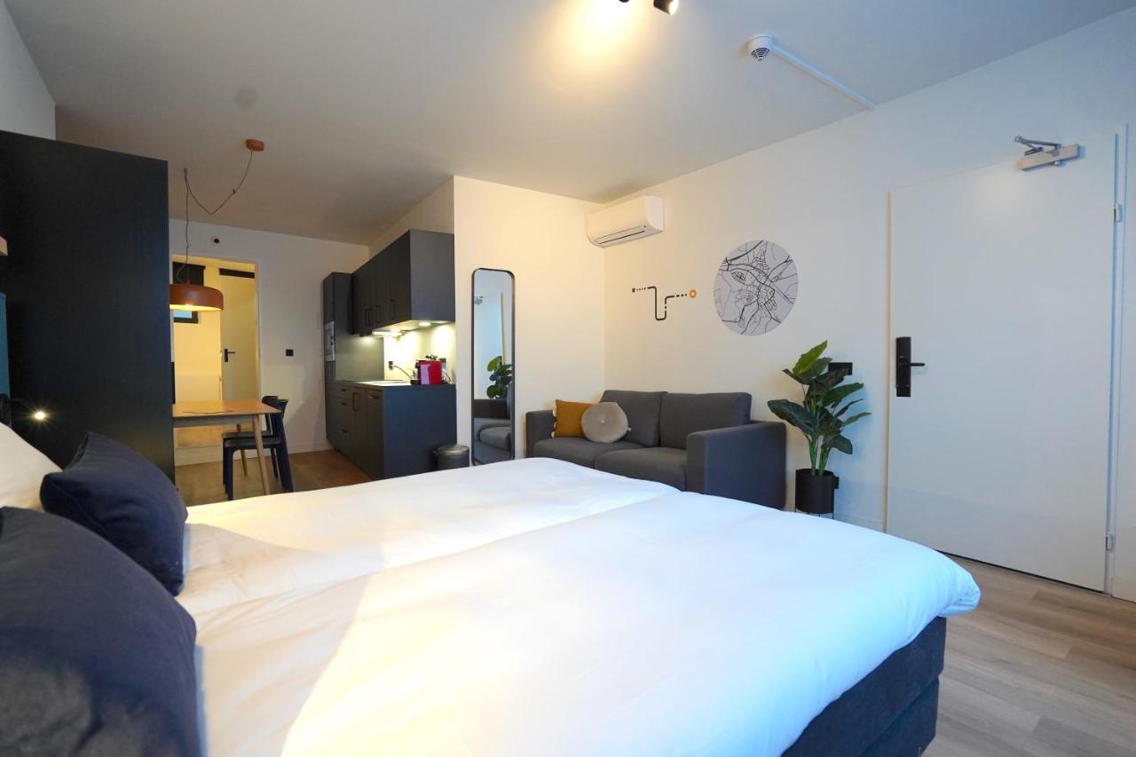 Hotel City2c Valkenburg Daalhemerweg - Digital & Staffless Valkenburg aan de Geul